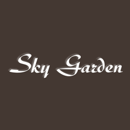 Sky Garden Edinburgh logo.